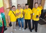Regenerasi Jadi Isu Utama, Golkar Blitar Diminta Beri Ruang Besar untuk Kontribusi Anak Muda