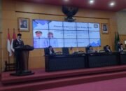 DPRD Kota Blitar Mulai Bahas Raperda APBD 2026: Target Rampung Akhir November