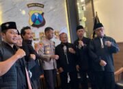 PSHT Blitar Serahkan Legalitas Kepengurusan Sah ke Polres Blitar, Tegaskan Tidak Ada Dualisme