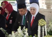 Wali Kota Blitar Dampingi Gubernur Jawa Timur Ziarah Makam Bung Karno