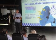 Edukasi Antikorupsi, Wali Kota Blitar Dukung Pembentukan Kampung Cyber