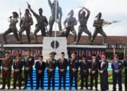 Wali Kota Blitar Jadikan HUT ke-80 TNI Sebagai Momentum Kobarkan Jiwa Nasionalisme dan Kebersamaan