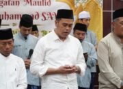 Wali Kota Blitar Gelar Doa Bersama Dalam Rangka Maulid Nabi Muhammad SAW