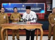 Wali Kota Blitar Jalin Sinergi dengan Bupati Bondowoso, Berbagi Peningkatan Nilai SAKIP