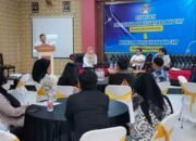 Disperindag Kabupaten Blitar Lakukan Evaluasi dan Perencanaan Kegiatan DBHCHT