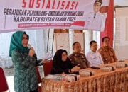 Manfaatkan DBHCHT, Satpol PP Kabupaten Blitar Gelar Anti Rokok Ilegal