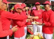 Sekda Kota Blitar dan Ketua STI Kompak Dorong Gerakan Hidup Sehat di Peringatan HATERI ke-40