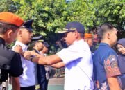 KAI Daop 7 Madiun Gelar Pasukan Angkutan Nataru 2025/2026, Tetapkan Posko Pengamanan dan Keselamatan Untuk Penumpang