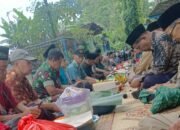 Warga Tlogo Gelar Selamatan Jalan Makam, Polemik Berakhir Jadi Kebersamaan