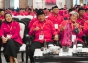 Turun Gunung Demi Partai, Guntur Wahono Siap Kembalikan Kejayaan PDI Perjuangan Blitar