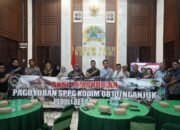 Kodim 0810  Gandeng Paguyuban SPPG Nganjuk Salurkan Donasi Bencana Aceh