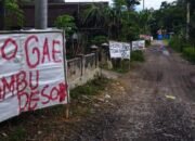 Hearing Dinilai Cuma Formalitas, Warga Ngaringan Ancam Lumpuhkan Akses Peternakan