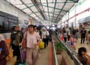 Lebih dari 280 Ribu Pergerakan Penumpang, Daop 7 Madiun Jadi Magnet Mobilitas Nataru 2025/2026