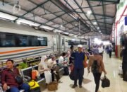 Penumpang Kereta Api Tumbuh 9 % Pada Nataru 2025/2026, Humas KAI: Ini Tren Positif Bila Angkutan Penumpang Api Jadi Pilihan Utama