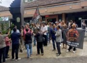 Aksi Damai 212 di Tulungagung, Soroti Jalan Desa Kedoyo dan Tegaskan Dukungan ke Pemkab