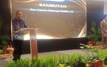 Kejari Kota Kediri Mutasi, Theresia Tri Widorini Geser Berganti Rivo Chandra Makarupa