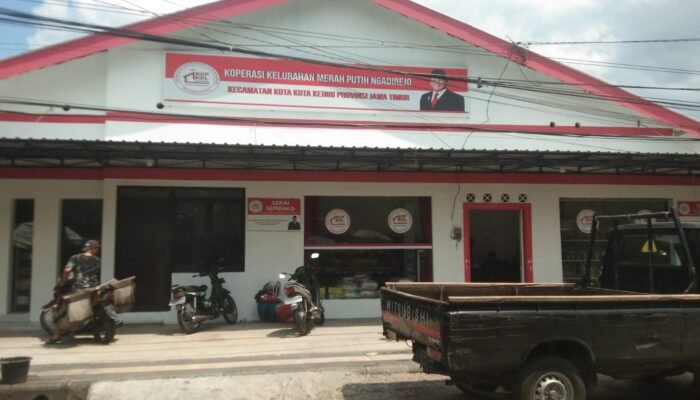 KDMP Kota Kediri Masih Belum Maksimal, Banyak Pembangunan Terhambat Birokrasi