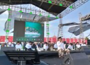 Doa Keselamatan Bangsa dan Negara Digaungkan Ribuan Kaum Nahdliyin di Blitar