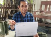 Bedah APBDES Jilid 1 Desa Ngringin Di Tabuh