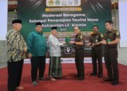 Seribu Lebih Calon Juru Dakwah LDII Dibekali Penangkalan Radikalisme dan Intolerasi Beragama Oleh Kejati Jatim