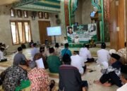 MWC NU Sutojayan Bekali Imam Sholat Demi Ramadhan Lebih Khusyuk