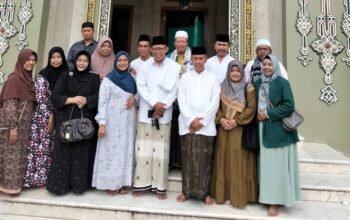 Tegakkan Kebenaran MWC Sutojayan Melawan! Konflik Internal NU Terang-Terangan