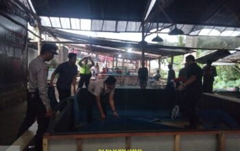 Respons Cepat Polres Blitar, Arena Judi Sabung Ayam di Bajang Langsung Dibongkar