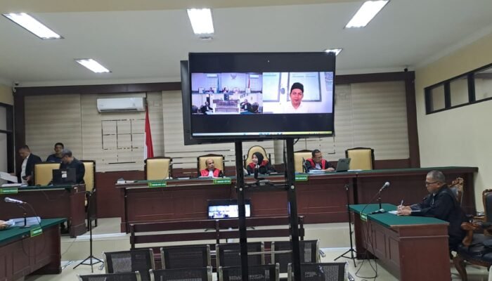 Kesandung Perkara Korupsi APBDES, Kades Dadapan Dituntut 1 Tahun 10 Bulan Penjara