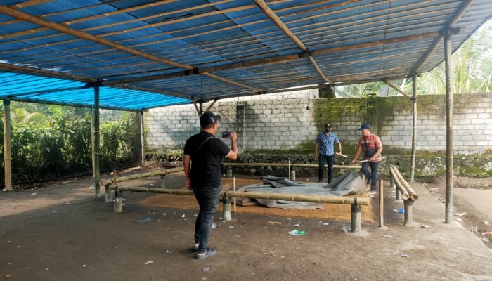 Polisi Obrak-Abrik Arena Sabung Ayam di Kemloko Blitar, Aktivitas Judi Dihentikan