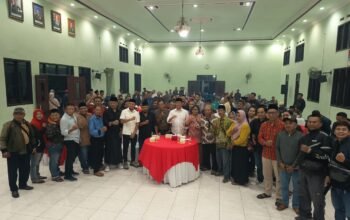 Sukseskan Program KDMP dan KKMP, Dandim 0809/Kediri Undang Silaturahmi LSM dan Wartawan
