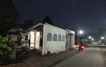 Dini Hari Mencekam di Udanawu, Ledakan Petasan Lukai Dua Remaja