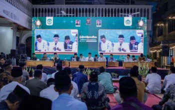 Ponpes Al Ubaidah Jadi Tuan Rumah Penutupan Safari Ramadan 1447 H/2026 M Pemkab Nganjuk