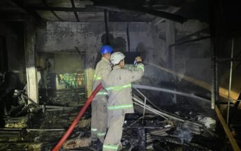 Dari Meja Miras ke Bara Api: Kronologi Pembakaran Toko di Garum