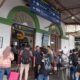 H2+1 Lebaran 1447 H Daop 7 Madiun Catat Berangkatkan Lebih  17 Ribu Penumpang Dihimbau Bawa Bagasi Sesuai Aturan