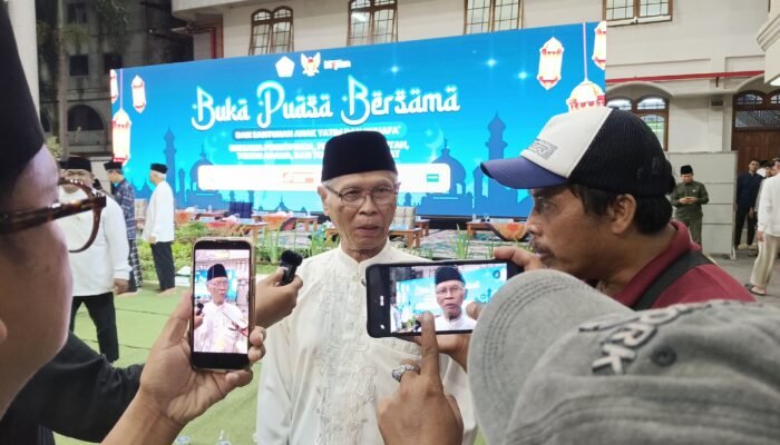 Sinergi LDII dan Ponpes Wali Barokah Kediri Wujudkan Kesalehan Sosial Melalui Santunan Anak Yatim dan Dhuafa