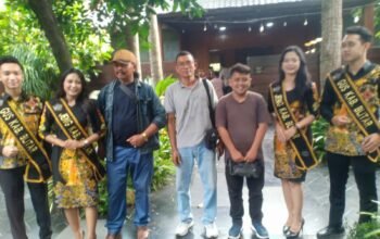 Ribuan Warga Padati Kirab Ketupat Kampung Coklat, Tradisi Sarat Makna Usai Ramadan