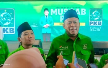 Muscab 2026, PKB Blitar Perkuat Soliditas dan Targetkan Kemenangan 2029