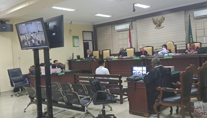 Sidang Tipikor Kades Dadapan Final, Hakim Jatuhi Hukuman 2 Tahun Penjara