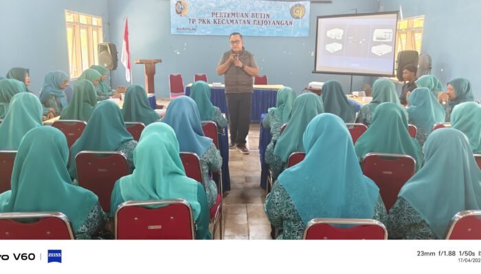 PKK Rejotangan Dorong Ketahanan Keluarga, Soroti Lonjakan Perceraian di Tulungagung