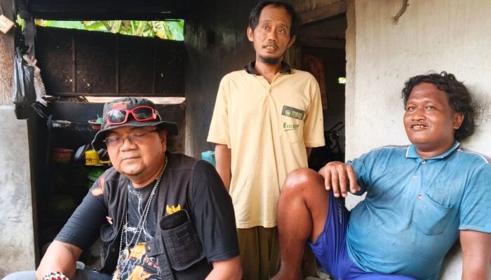 Pemulung Miskin  Asal Nganjuk Taat Pajak,Tamparan Keras Bagi Para Koruptor Pajak