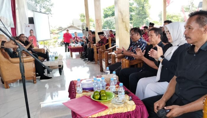 Instruksi Megawati Ditegaskan di Blitar, Kader Diminta Turun Langsung Rangkul Generasi Muda