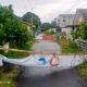 Jembatan Mangkrak Berbulan-bulan, Pemkot Blitar Dinilai Abai: Akses Pendidikan dan Ekonomi Warga Dikorbankan