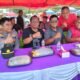 DPC PDI-P Blitar Sponsori HUT ke-12 Laskar Peduli Kasih, Berangkatkan Umroh hingga Santuni Yatim Piatu
