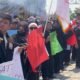 Ratusan Anggota PSHT Geruduk DPRD Kabupaten Blitar, Tuntut Penertiban Organisasi Ilegal
