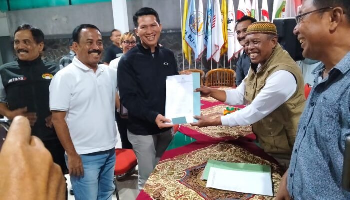 Mantan Wali Kota Blitar Samanhudi Maju Bursa Ketua KONI, Bakal Head to Head dengan Tony Andreas