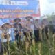 Panen Raya Jagung Serentak, Polres Blitar Dukung Swasembada Pangan Nasional