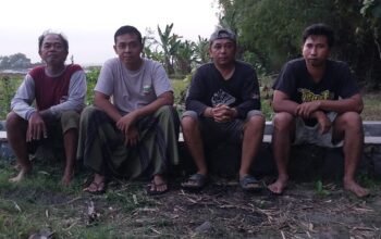 Proyek BKK – APBD 2023  Desa Ngringin 3 Tahun Mangkrak, Tim Pengawas Dari PMD Dan BKAD Dituding Cuci Tangan