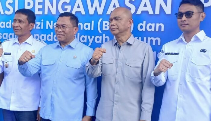 Pimpinan SMSI dan JAM Intel Kejagung Bahas Sinergi Bersama ABPEDNAS