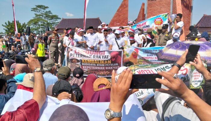 Beky Herdihansah Janji Perjuangkan Harga Telur Peternak Rakyat Blitar, Siap Surati Pemerintah Pusat