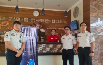 Optimalkan Pelaporan Digital, migrasi Blitar Intensifkan Pengawasan Orang Asing